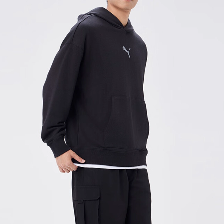PUMA ESS HOODIE FT