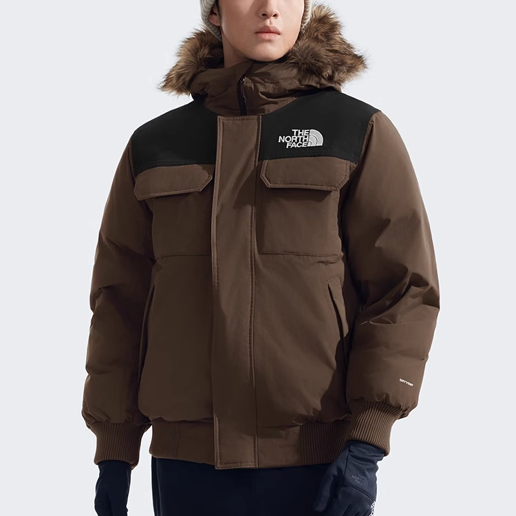 THE NORTH FACE FW24 McmurdoLOGO