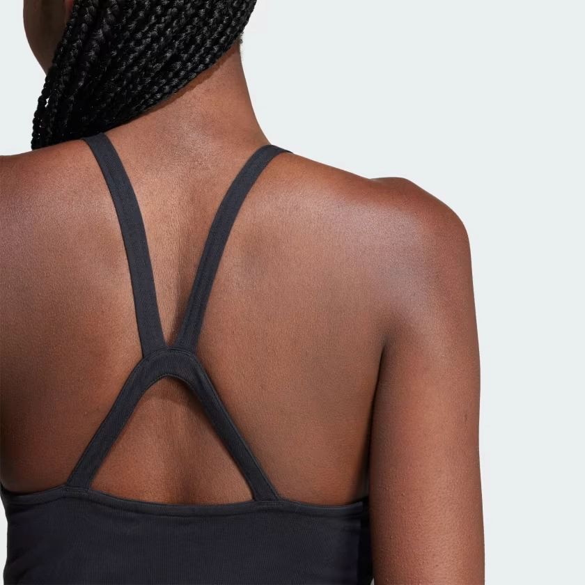 adidas originals 3-Stripes Mini Dress Logo
