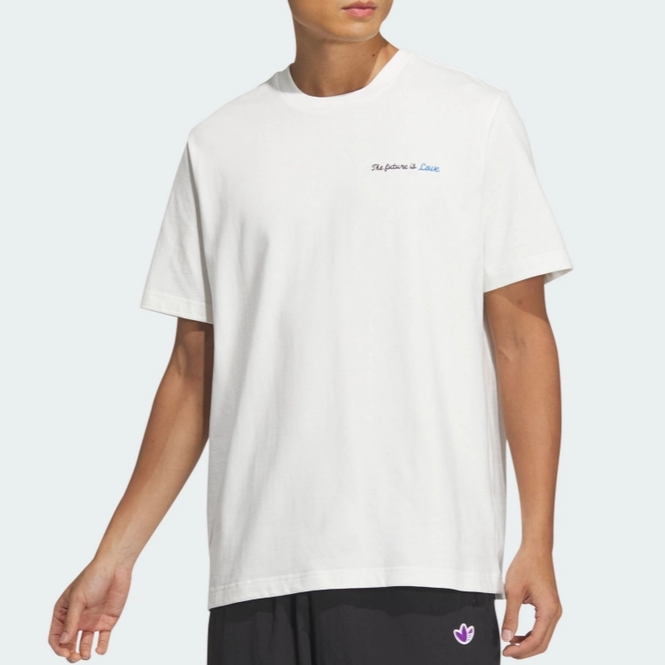 adidas originals Chinese V-Day Graphic T-Shirt T