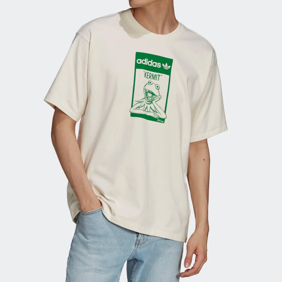 adidas originals Tee Kermit F LogoT