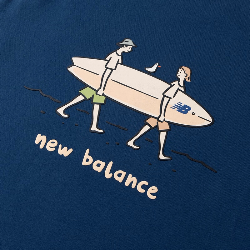 New Balance SS24 T