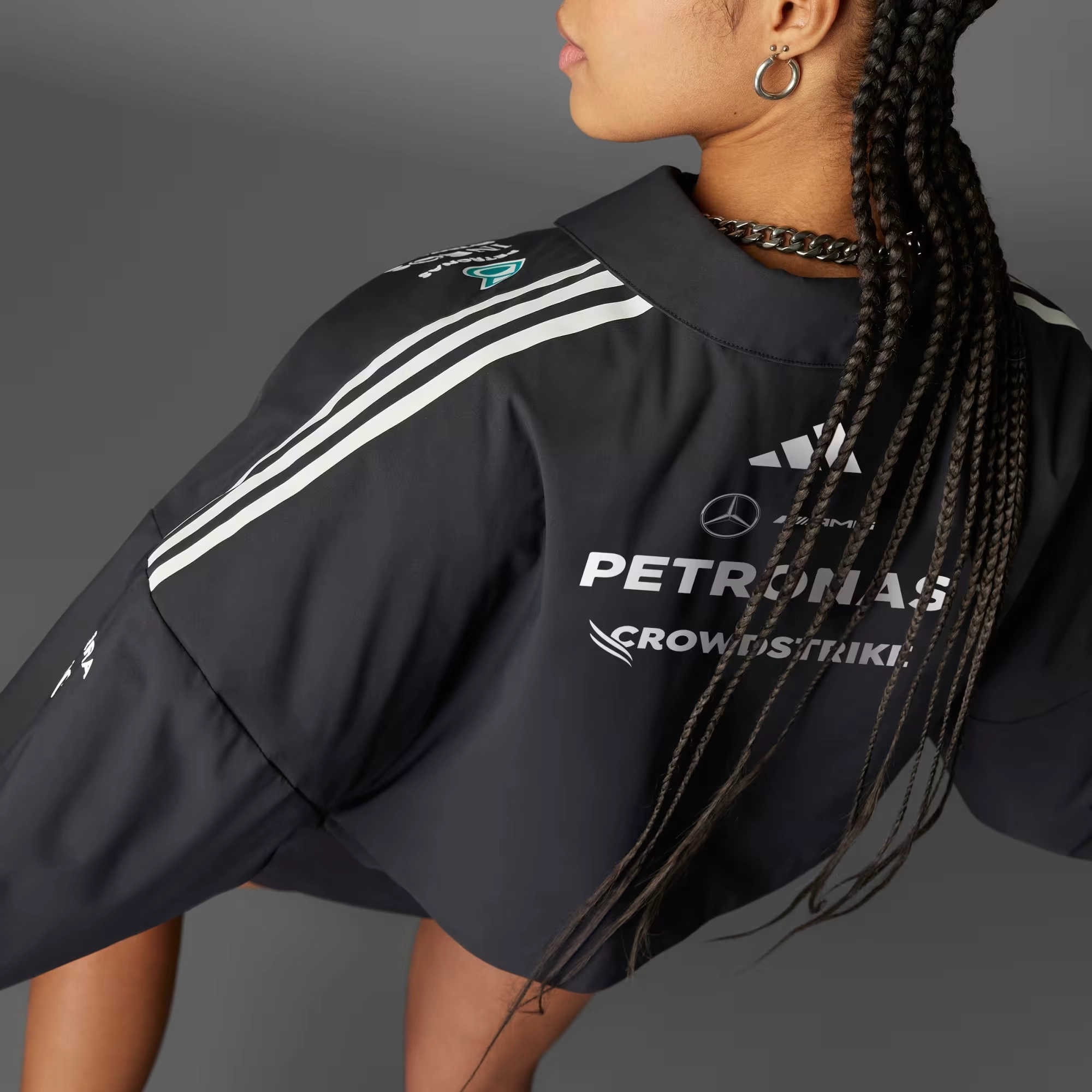 adidas x MERCEDES-AMG PETRONAS F1 TEAM SS25
