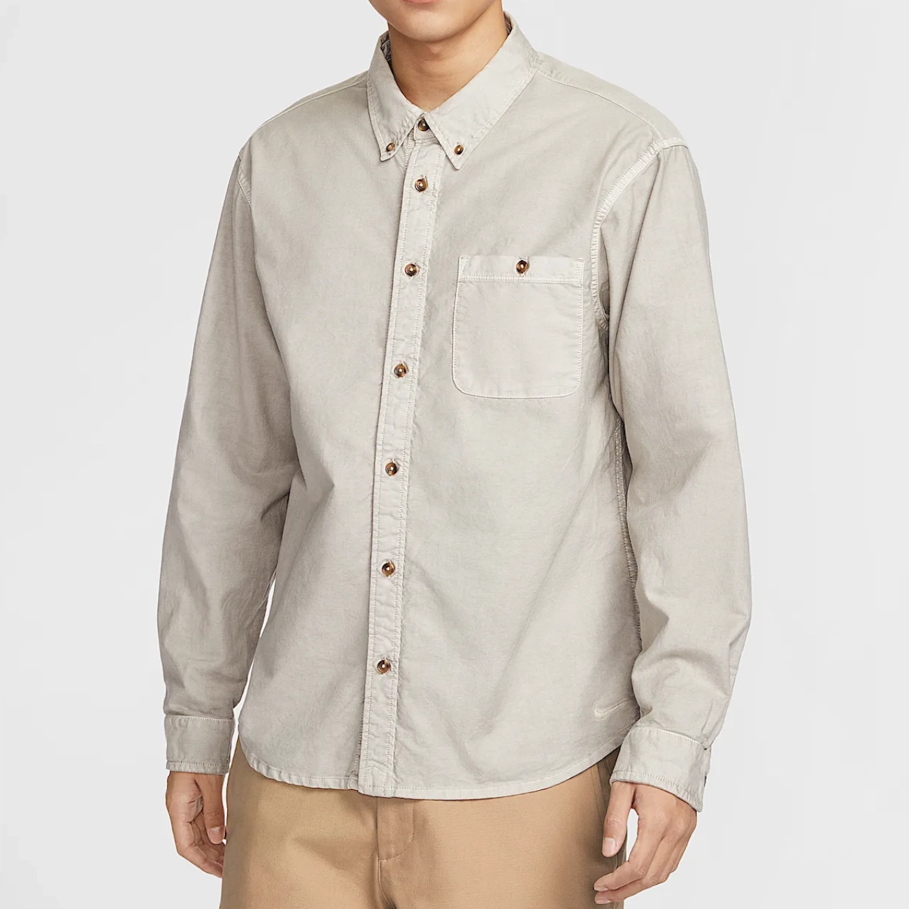 Nike SS25 AS M NL OXFORD LS BUTTONDOWN D