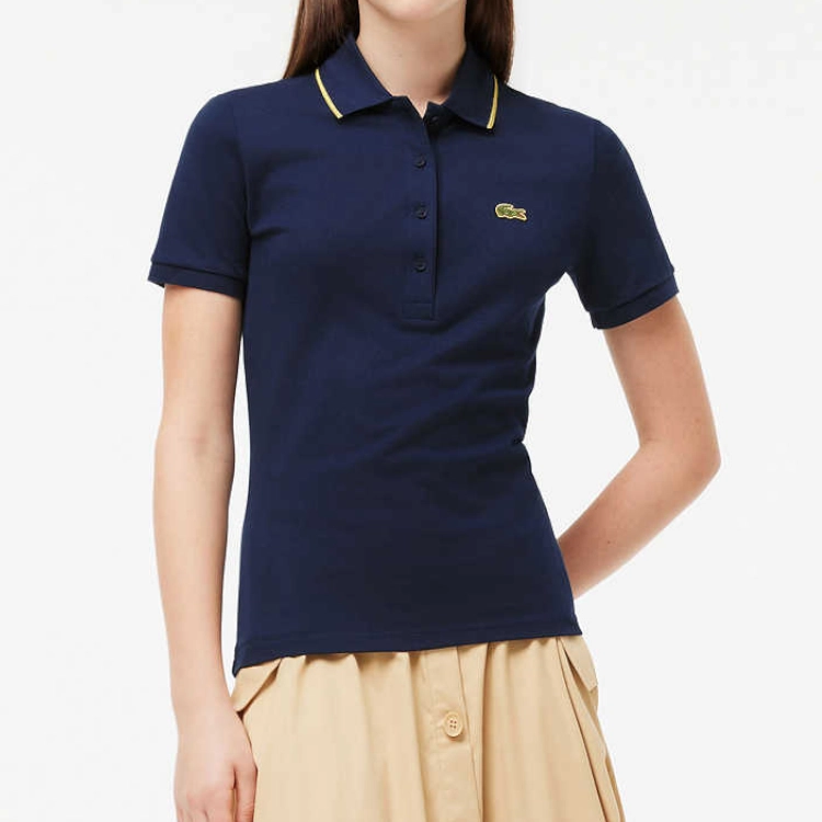 LACOSTE SS22 LogoPolo