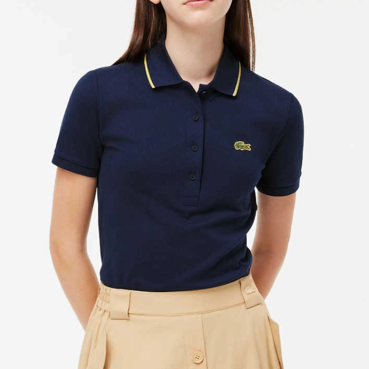LACOSTE SS22 LogoPolo