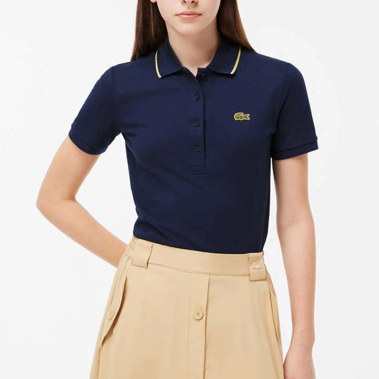 LACOSTE SS22 LogoPolo