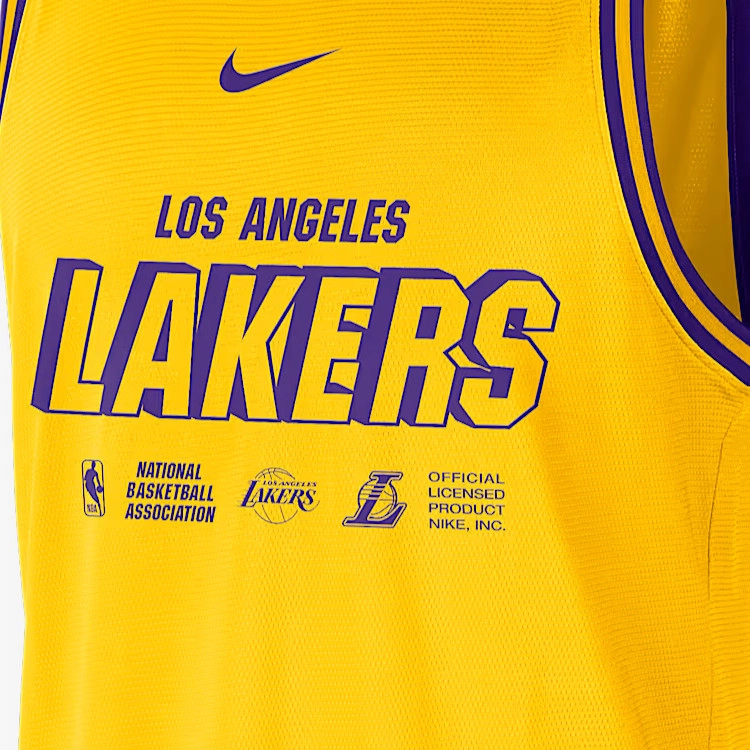 Nike Dri-Fit Logo NBA