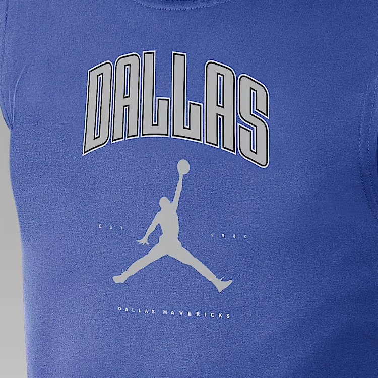 Jordan Essentials NBA