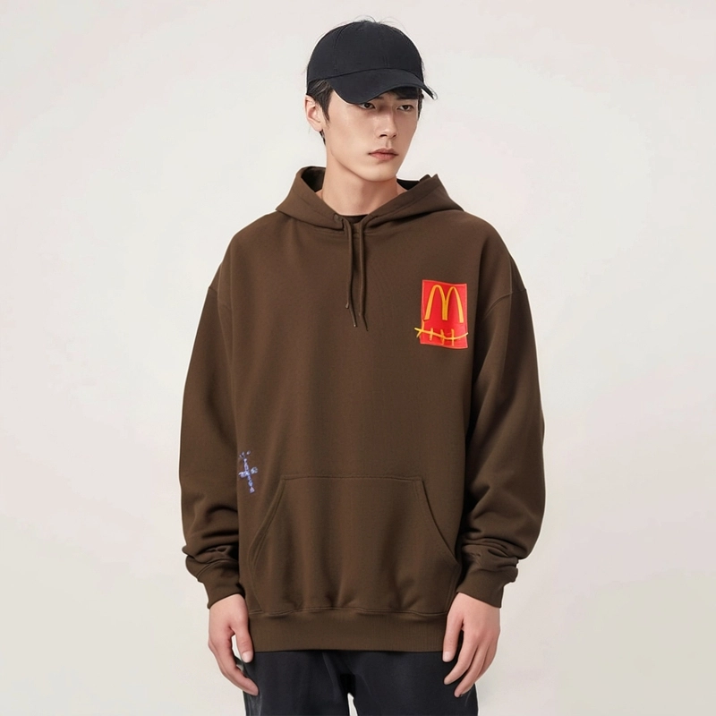 Travis Scott Cactus Jack x Mcdonald