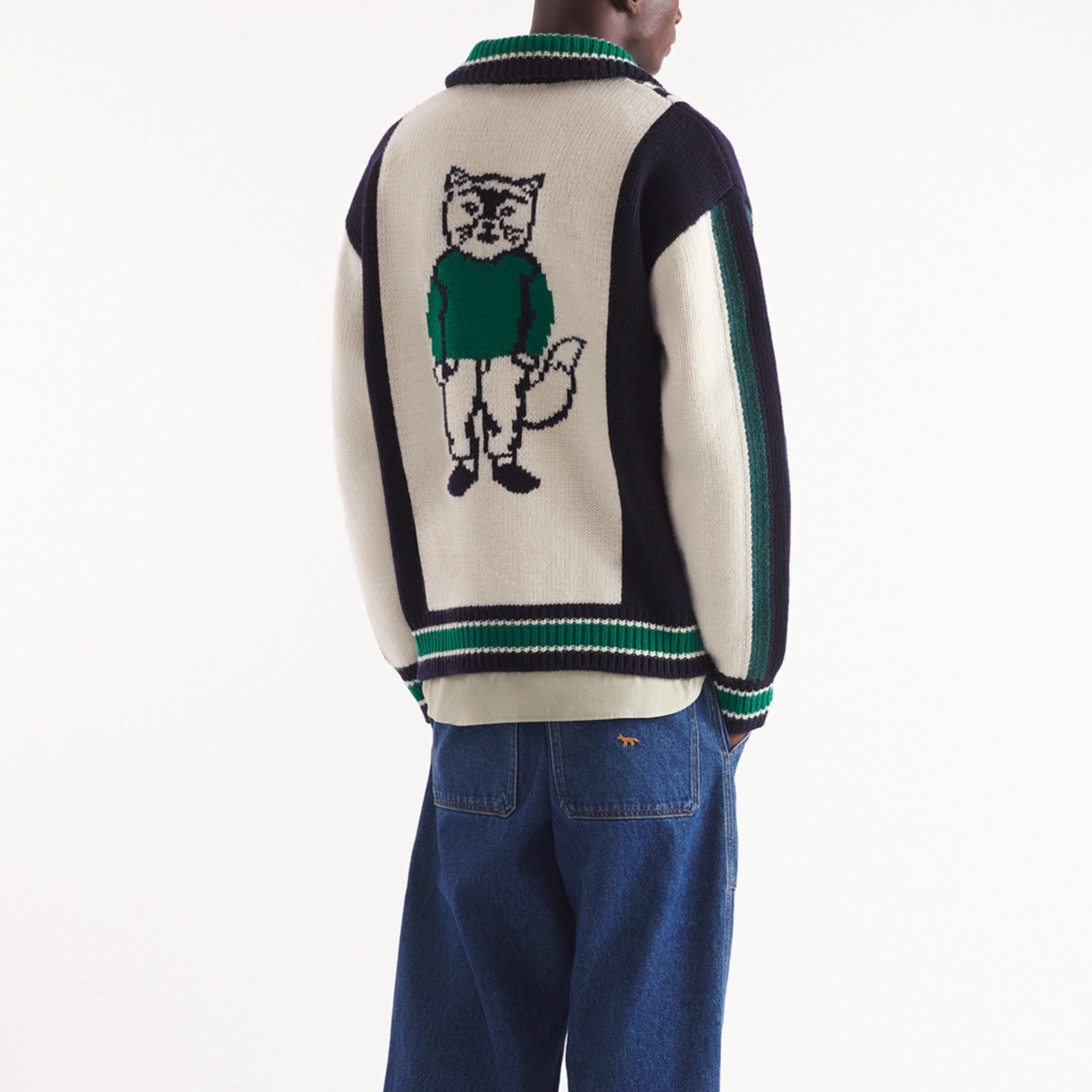 Maison Kitsune FW24