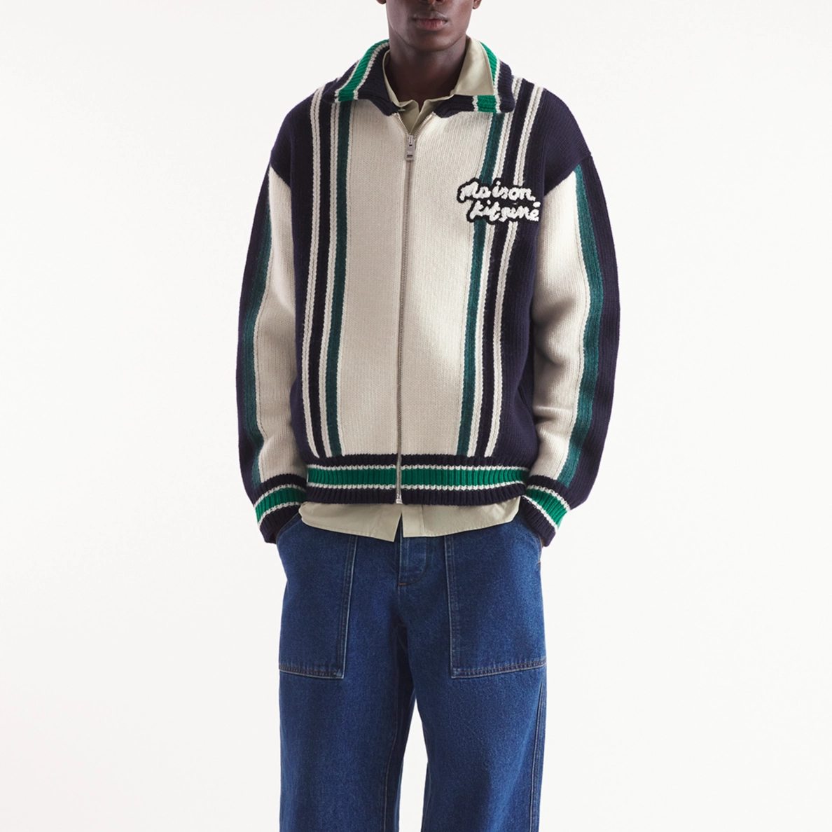 Maison Kitsune FW24