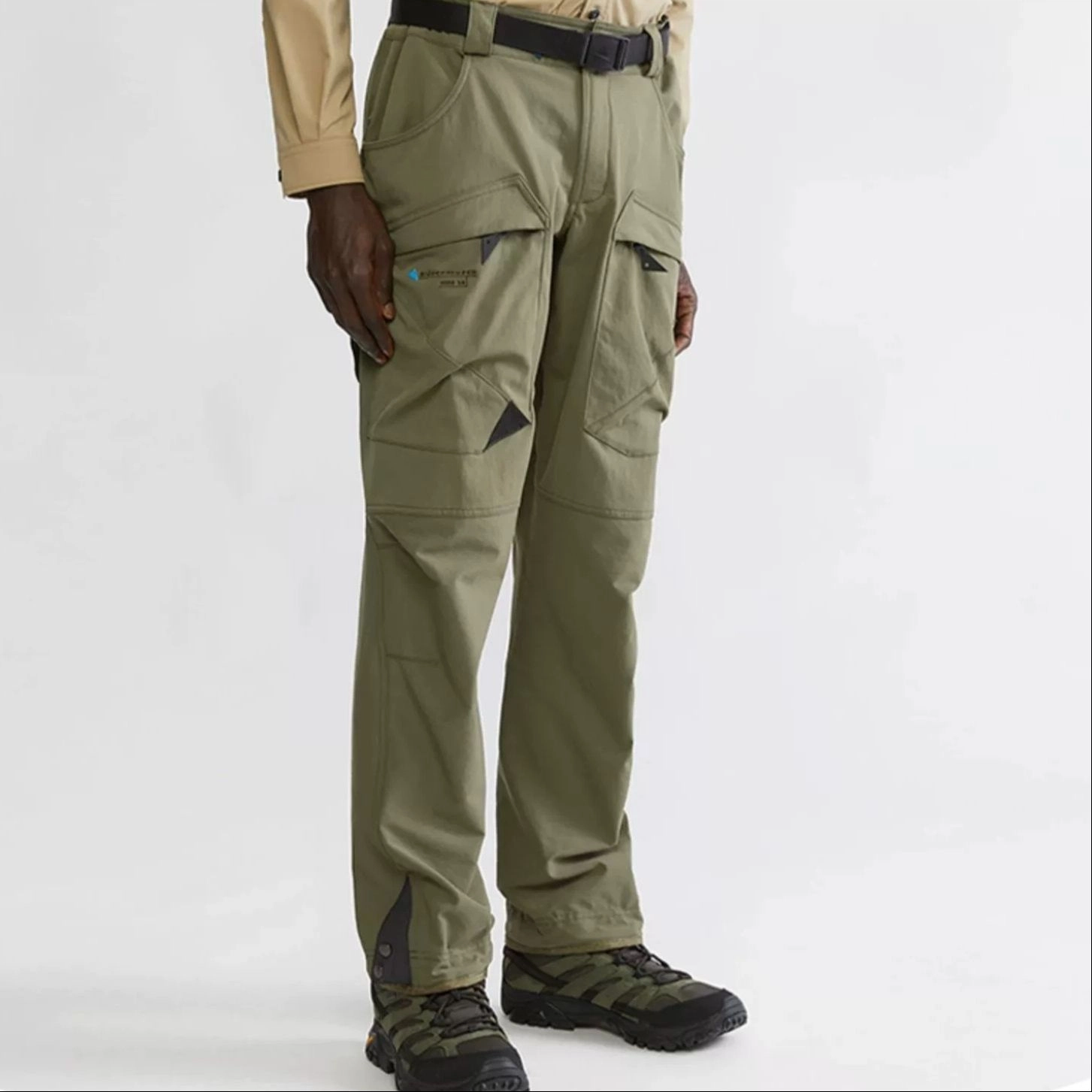 KLATTERMUSEN Gere 3.0 Pants Logo