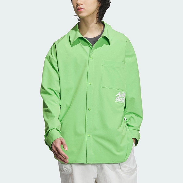 adidas SMALL LOGO SHIRT UPF50+