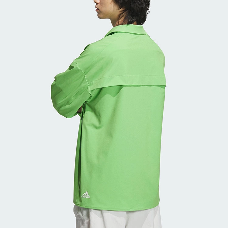adidas SMALL LOGO SHIRT UPF50+