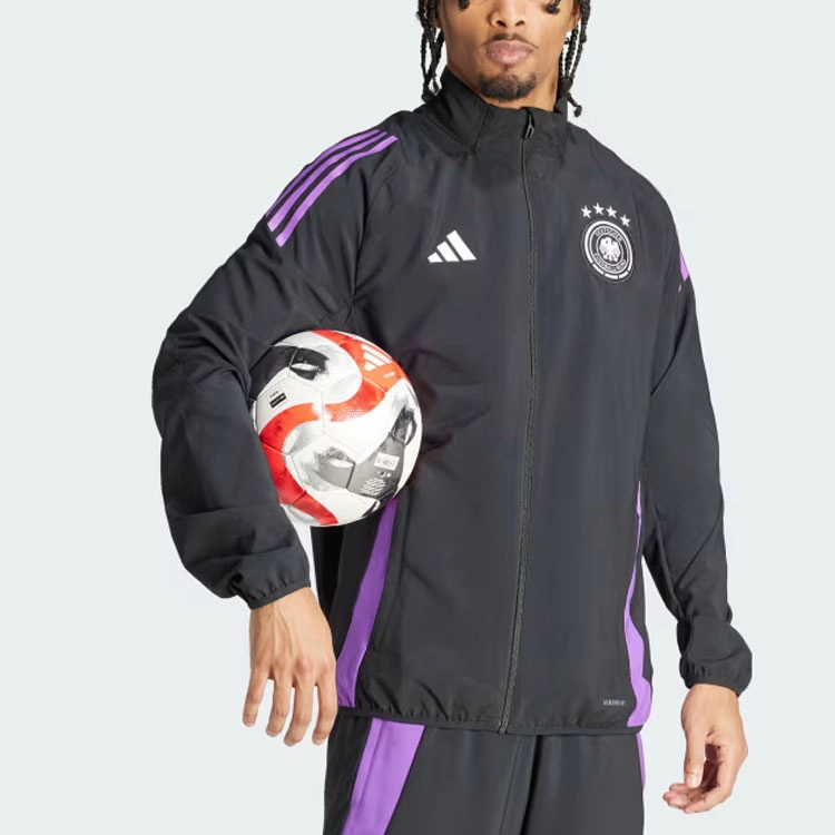 adidas GERMANY TIRO 24 COMPETITION PRESENTATION TRACK TOP
