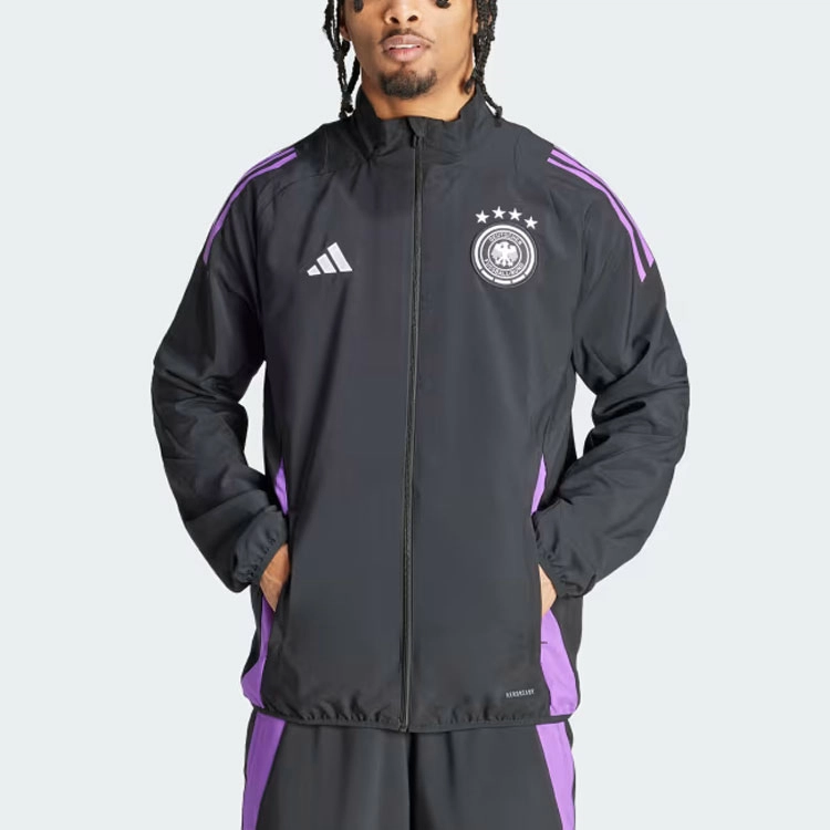 adidas GERMANY TIRO 24 COMPETITION PRESENTATION TRACK TOP
