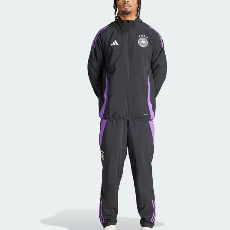 adidas GERMANY TIRO 24 COMPETITION PRESENTATION TRACK TOP