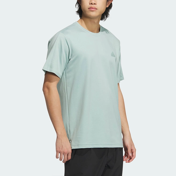 adidas COOL FEELING SHORT SLEEVE T-SHIRT logoT