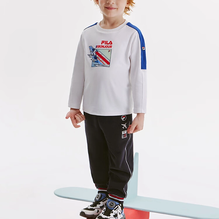 FILA KIDS AW24 T