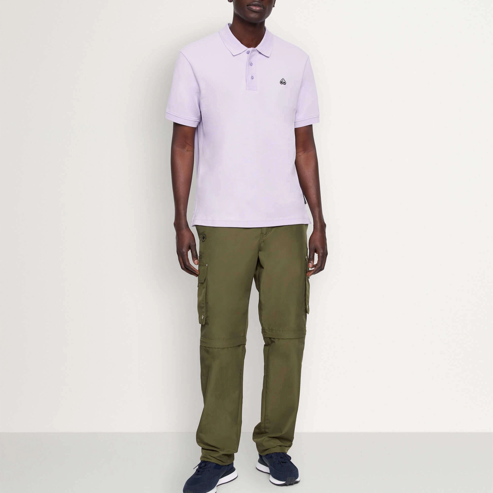 Moose Knuckles Polo