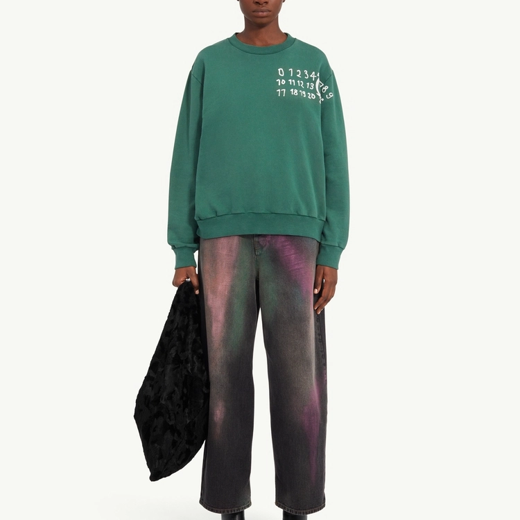 MM6 Maison Margiela FW24 Logo