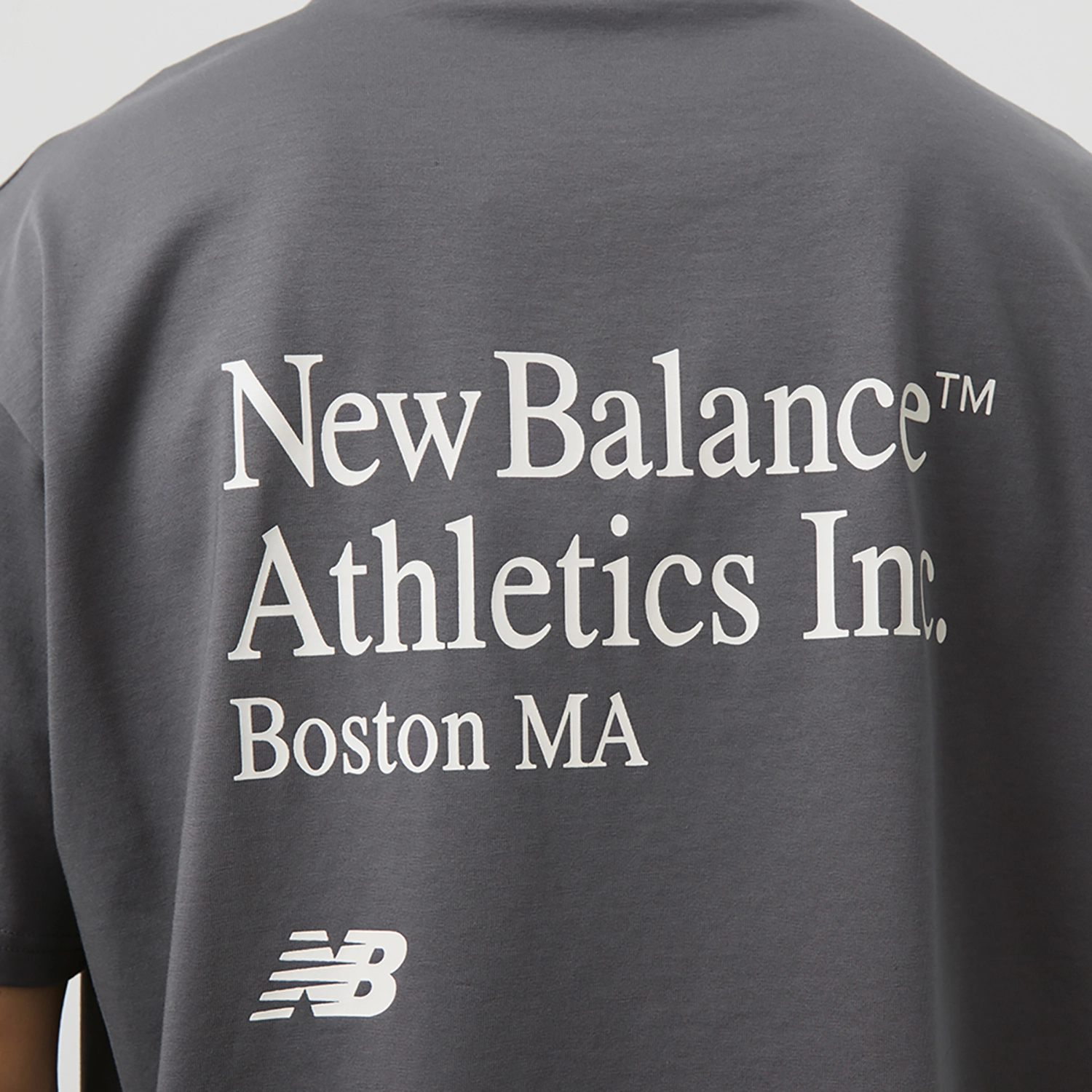 New Balance TlogoT