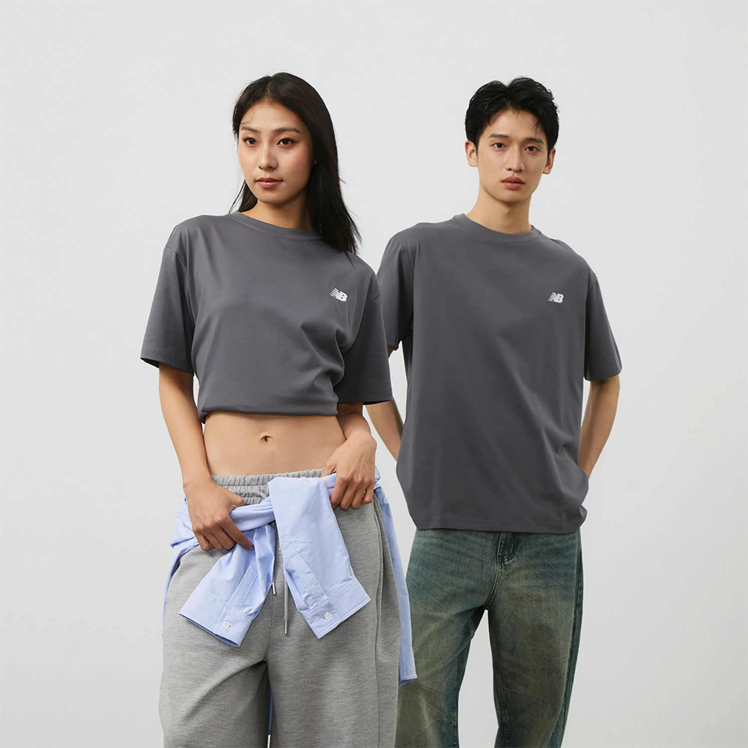 New Balance TlogoT