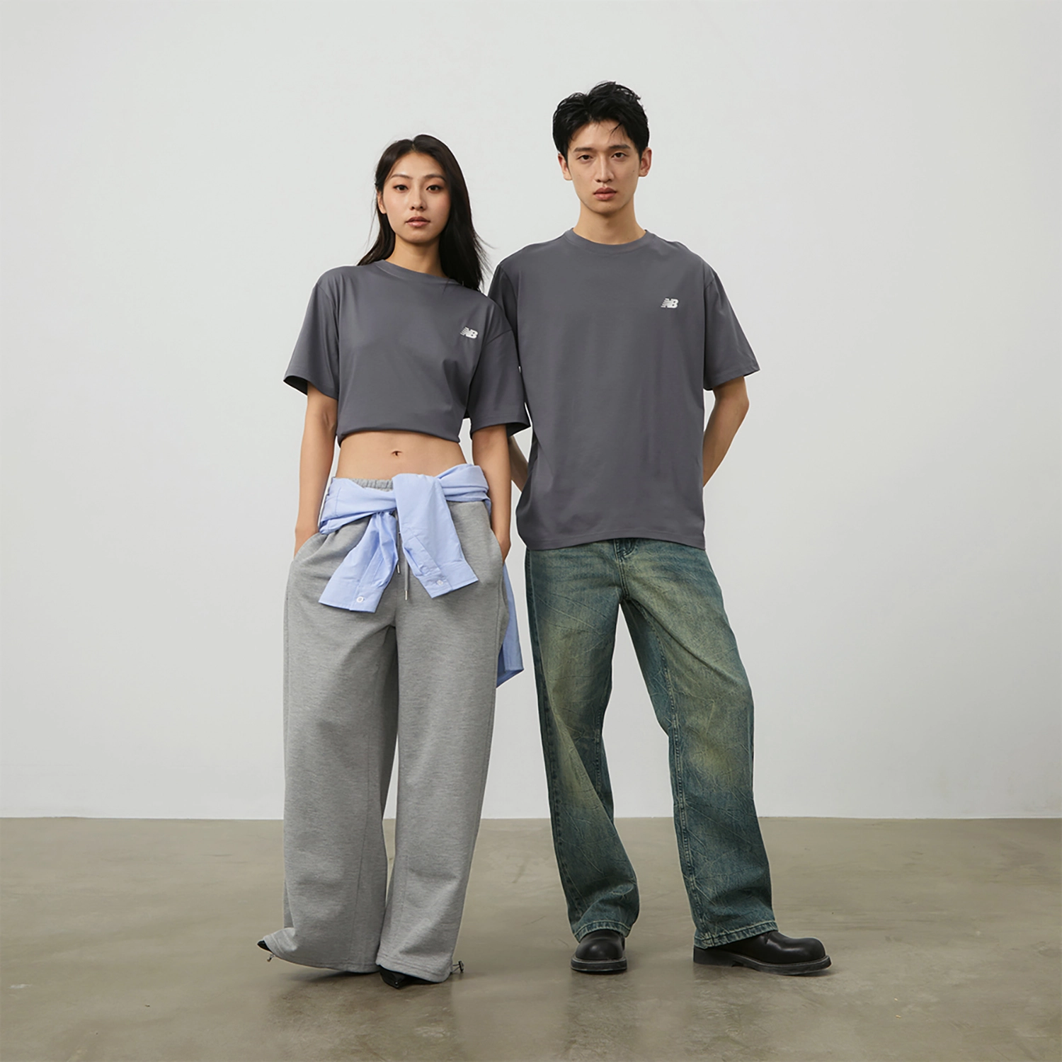 New Balance TlogoT