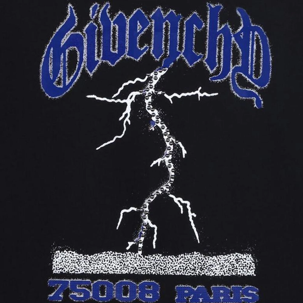 GIVENCHY FW24 LogoT