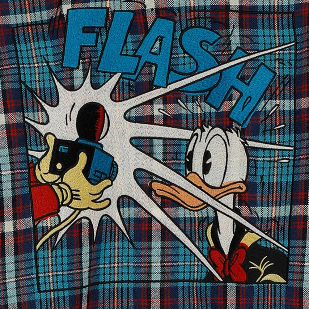 GUCCI x Disney