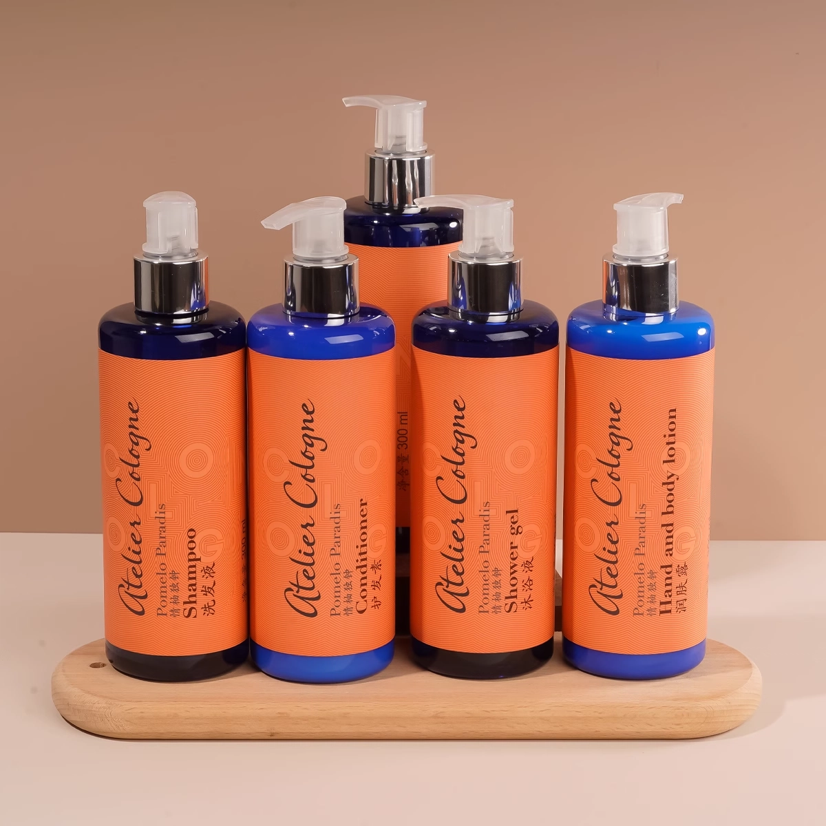 Hand and body 300ml