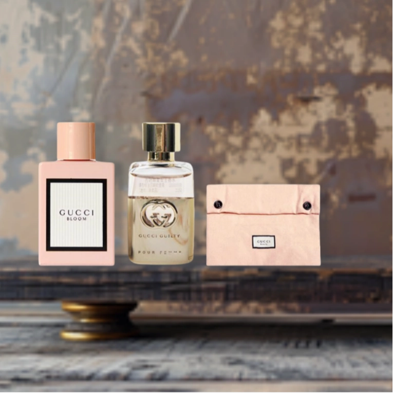 GUCCI 3 EDP 5ml*2+