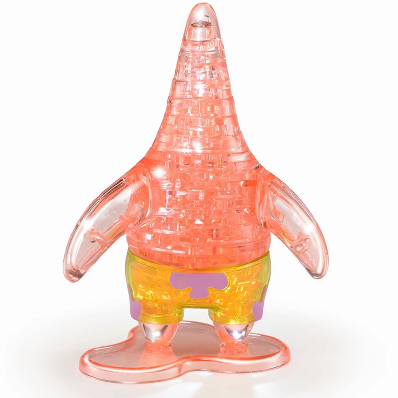 HANAYAMA SpongeBob 3D