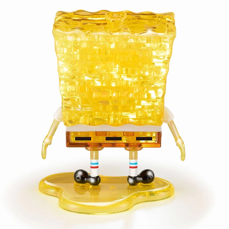 HANAYAMA SpongeBob 3D