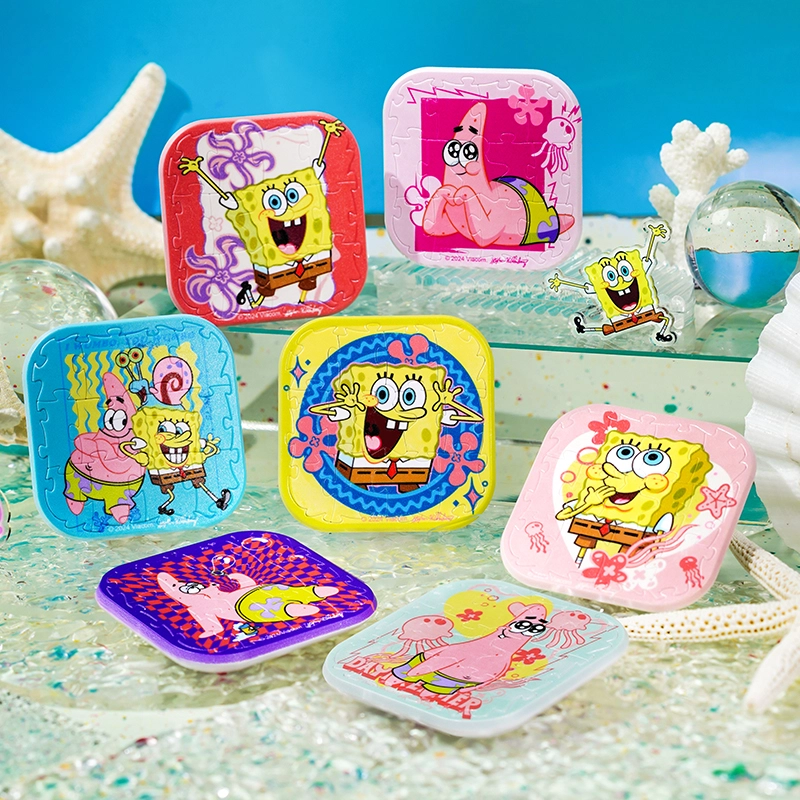 TOI x SPONGEBOB SQUAREPANTS