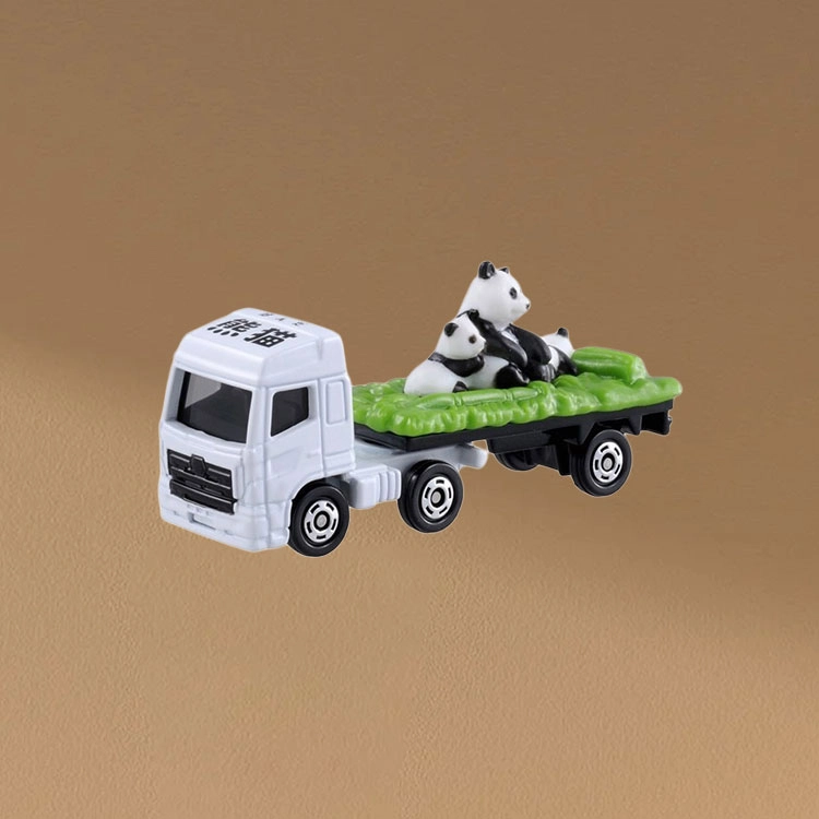 TAKARATOMY Tomica (1-120) No.3 3.9cm