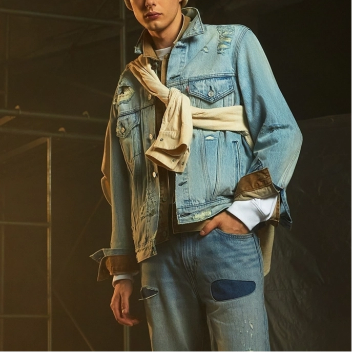 levis TYPE 3