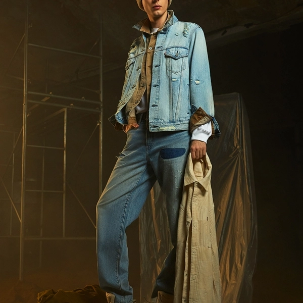levis TYPE 3