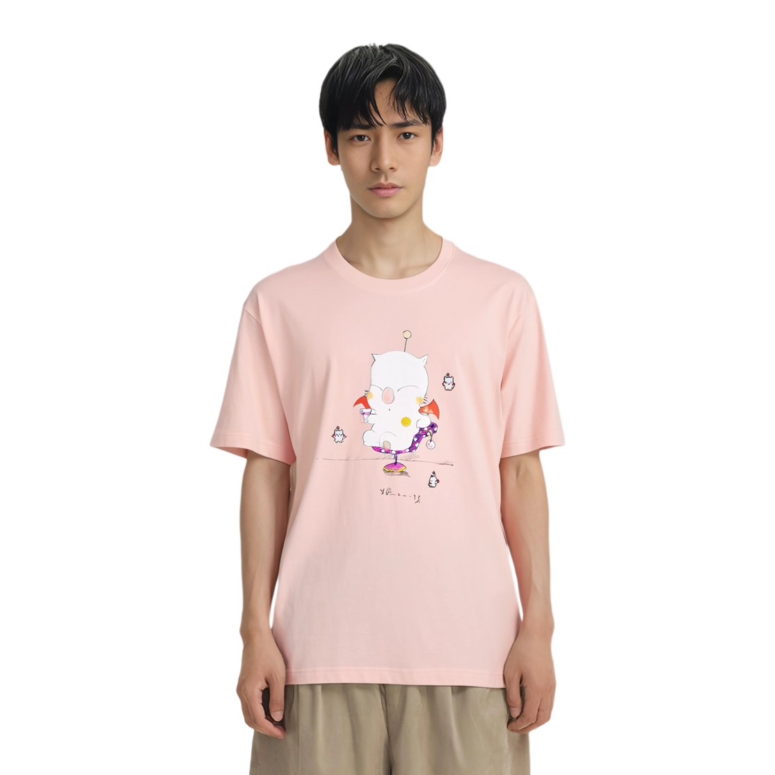 UNIQLO x Final Fantasy SS24 T