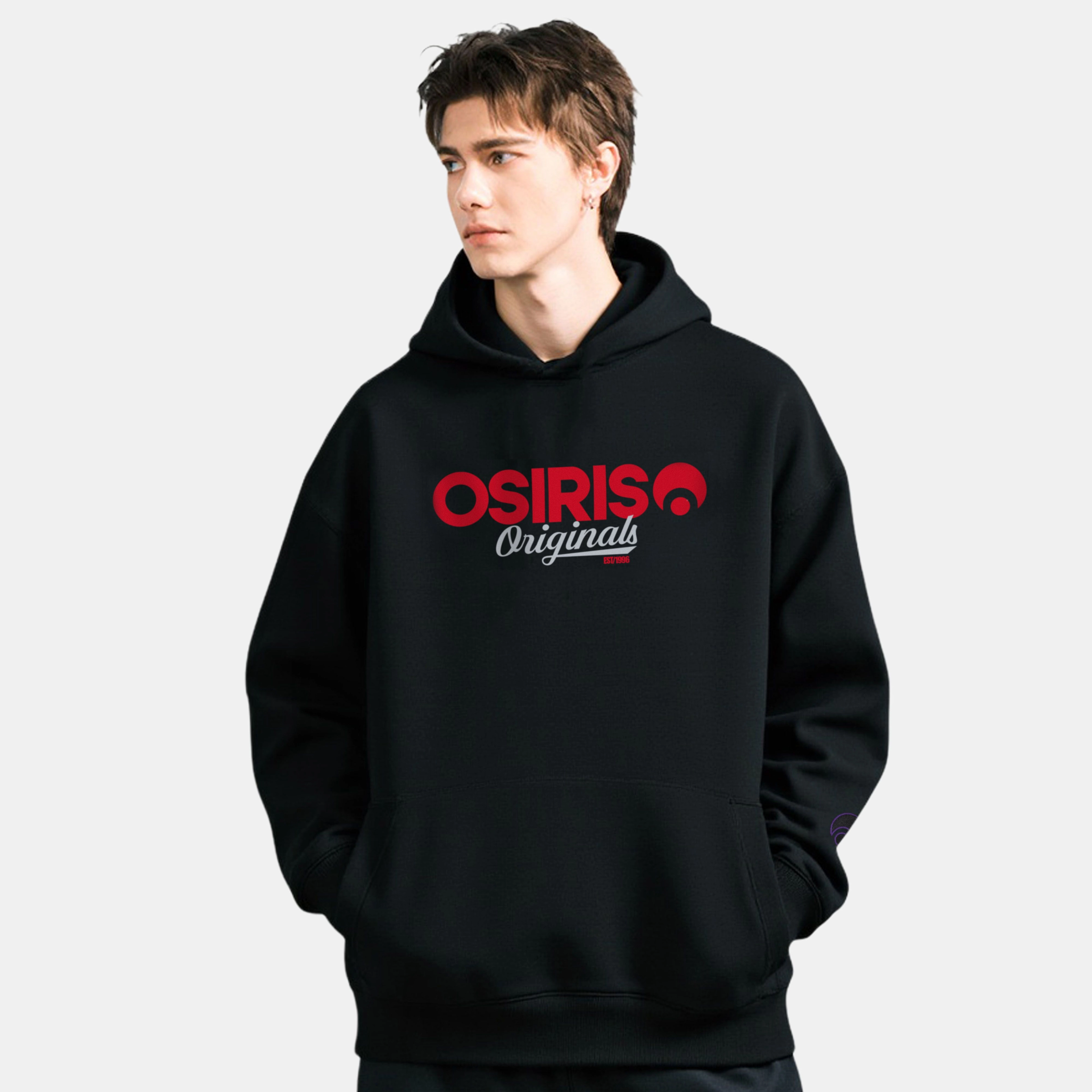 OSIRIS LOGOcleanfit