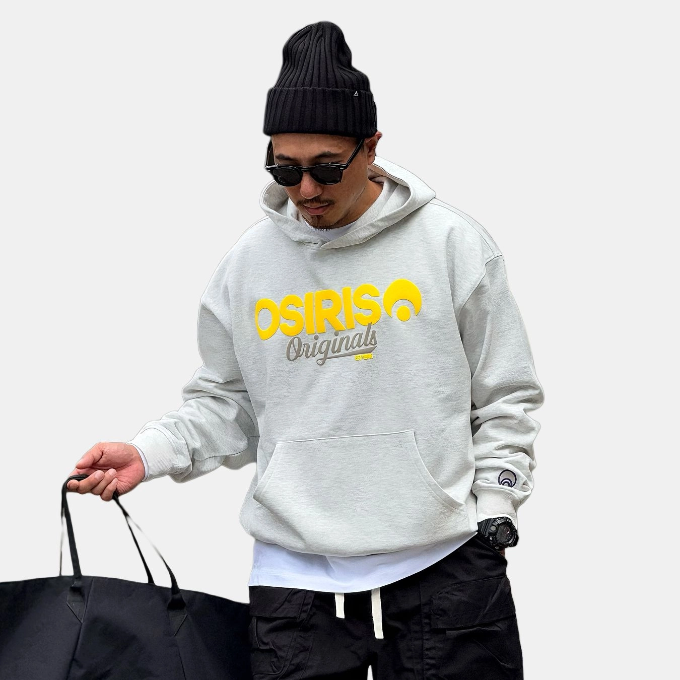 OSIRIS LOGOcleanfit