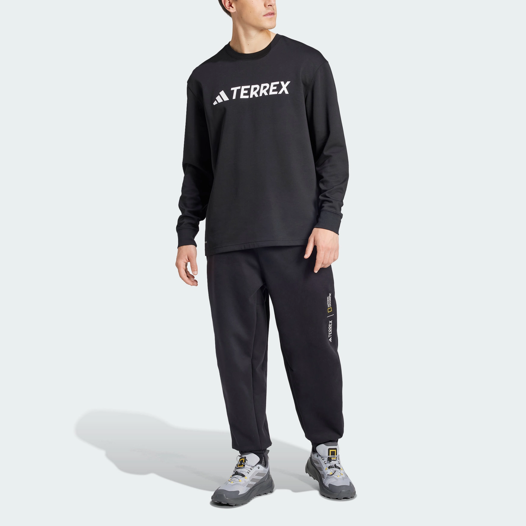 adidas x TERREX x (National Geographic) FW24 NATIONAL GEOGRAPHIC AEROREADY
