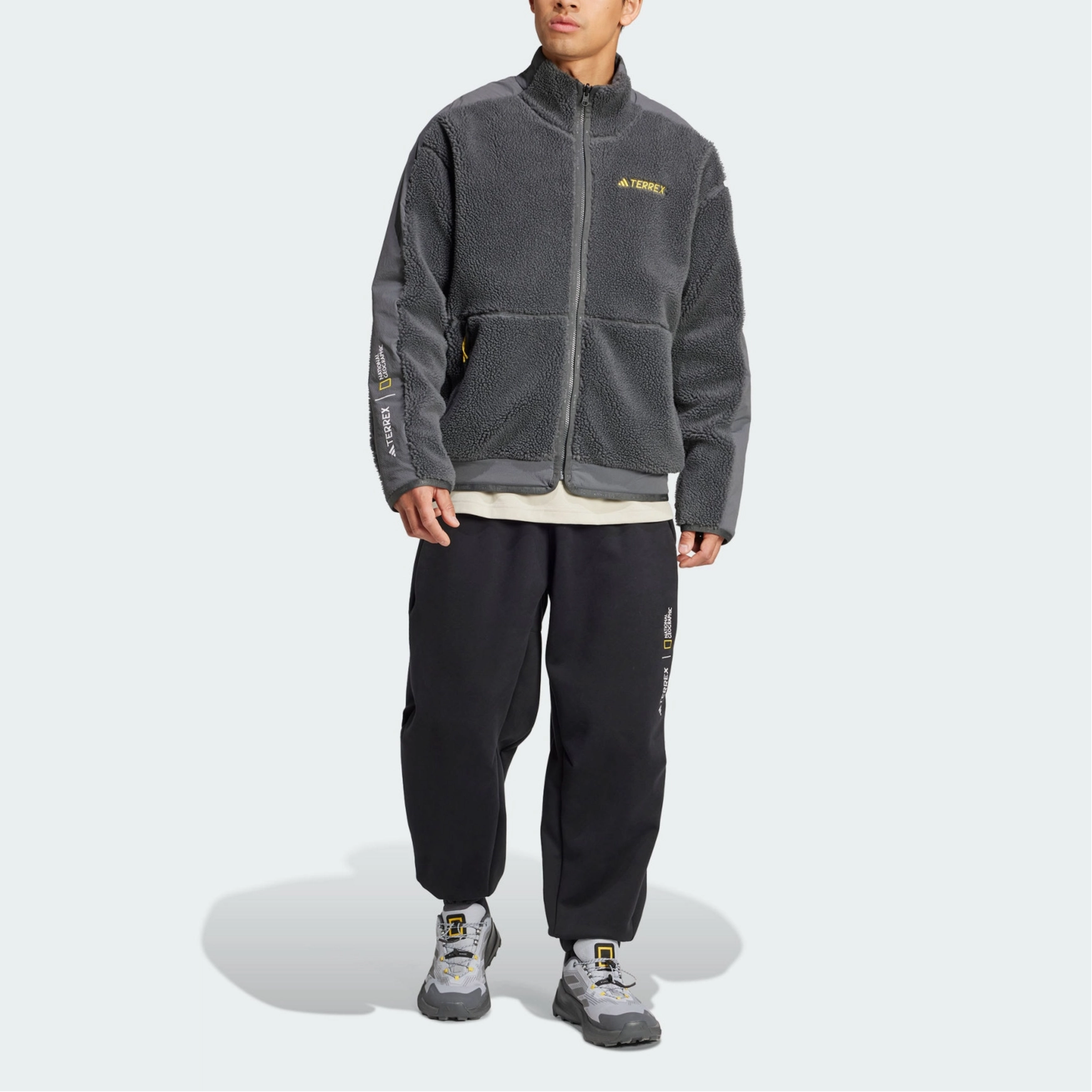 adidas x TERREX x (National Geographic) FW24 NATIONAL GEOGRAPHIC JACKET