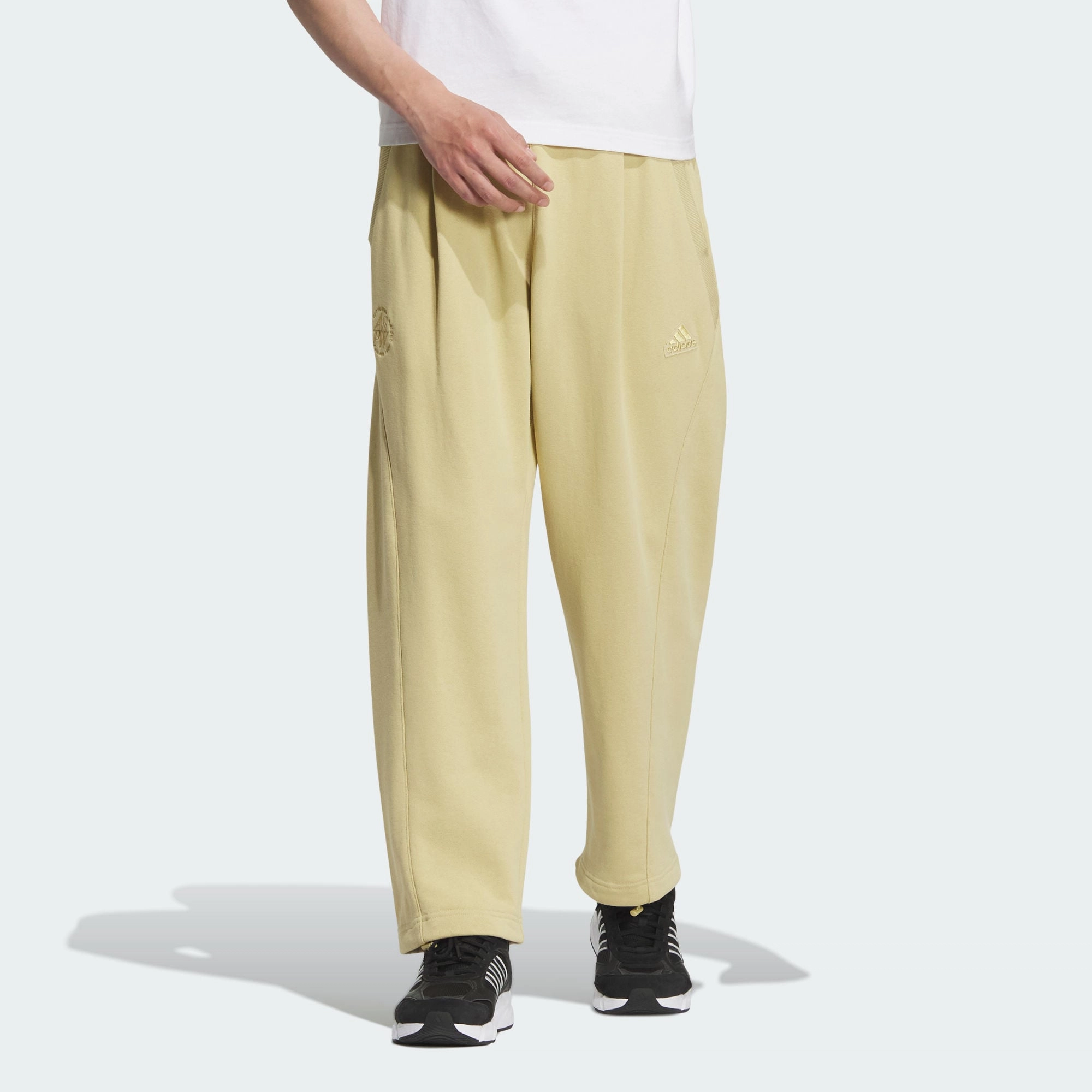 adidas FW24 ST WARM KNIT JOGGERS