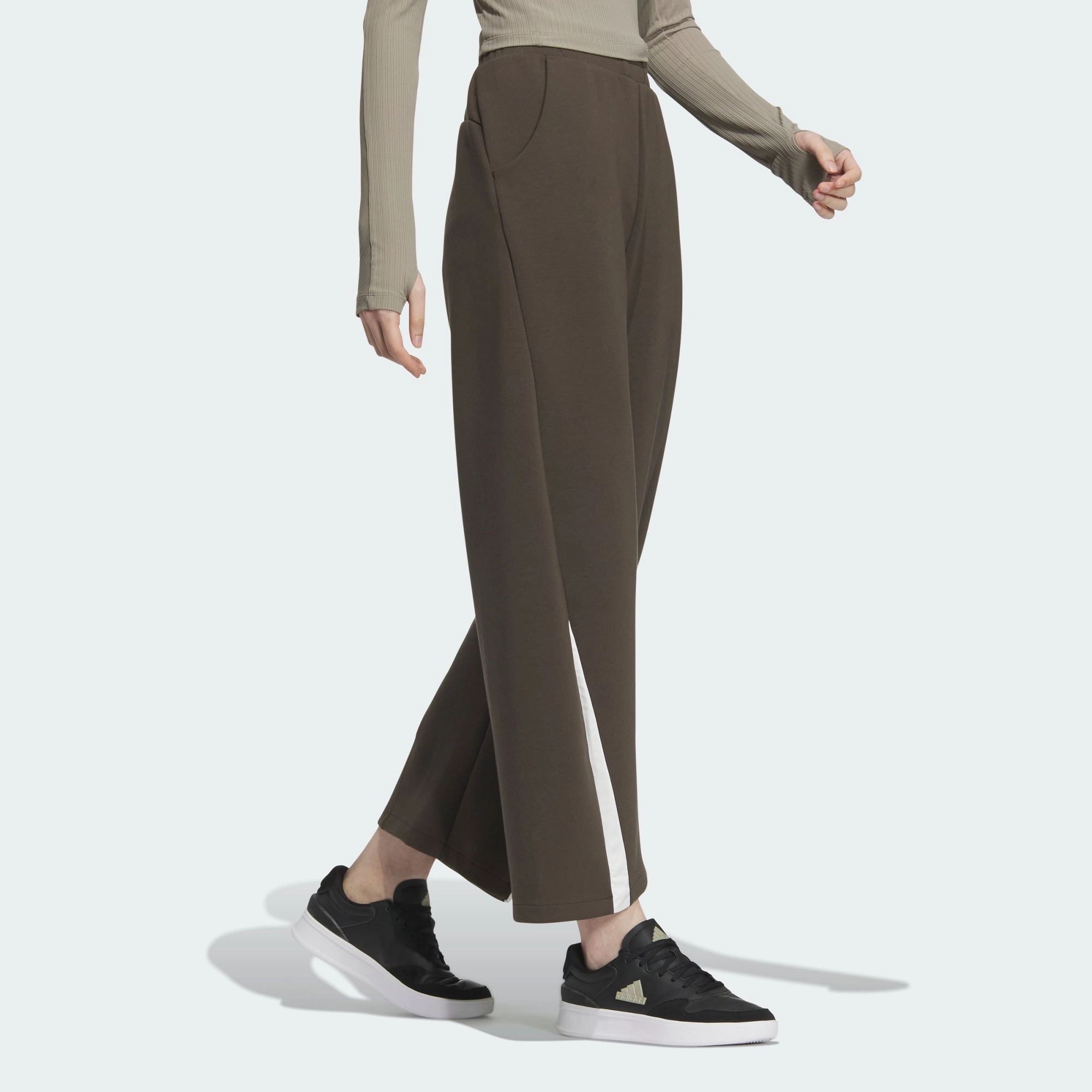 adidas FW24 PRE WOVEN TRACKSUIT BOTTOMS