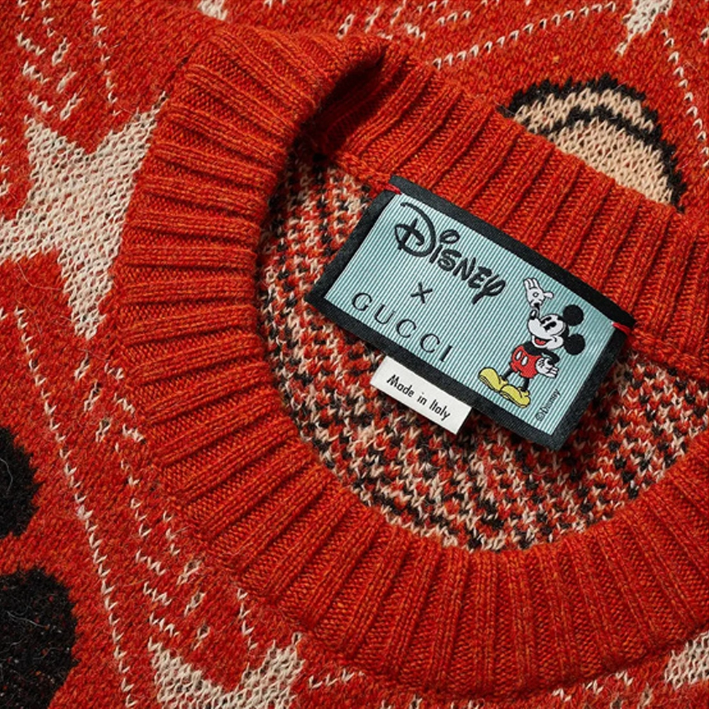 GUCCI x Disney