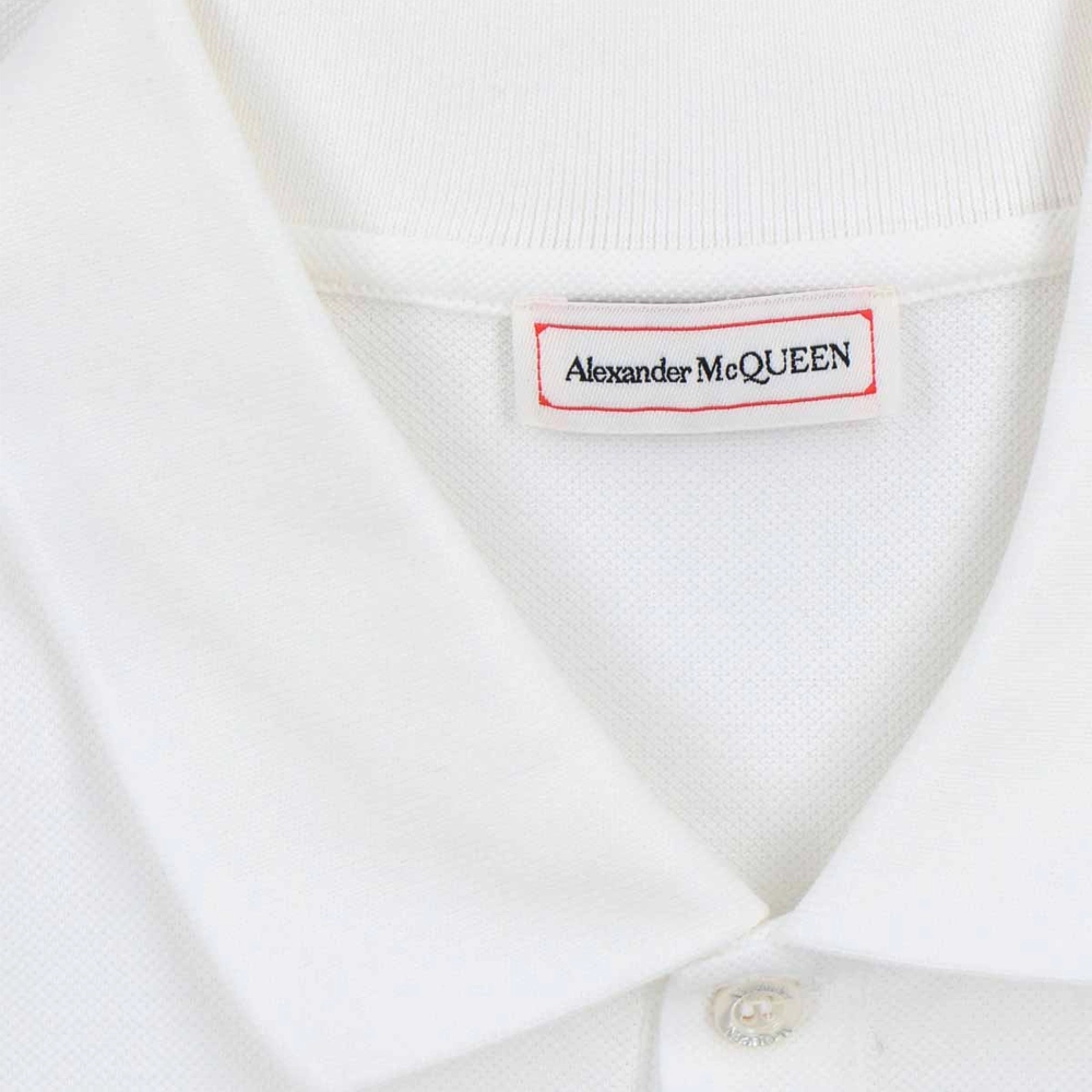 Alexander McQueen Polo
