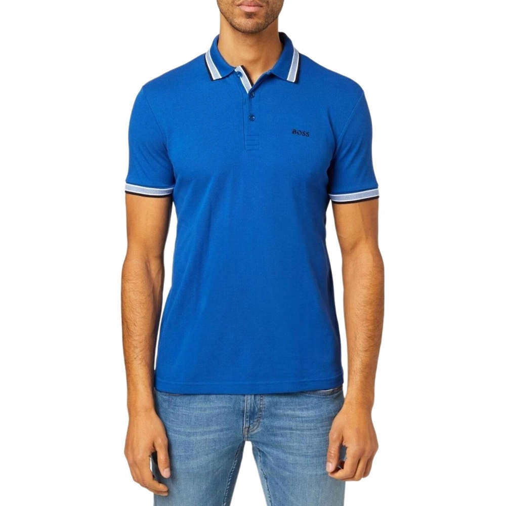 HUGO BOSS Logopolo