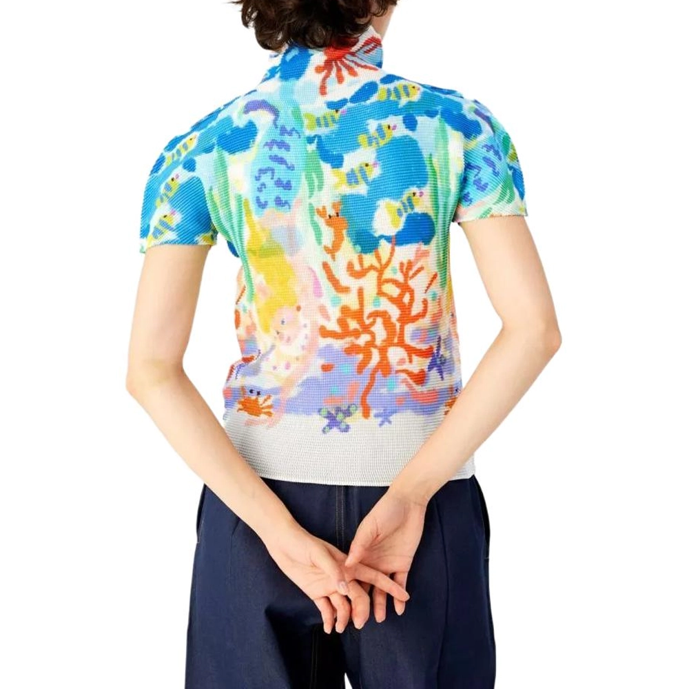 ISSEY MIYAKE SS23 T